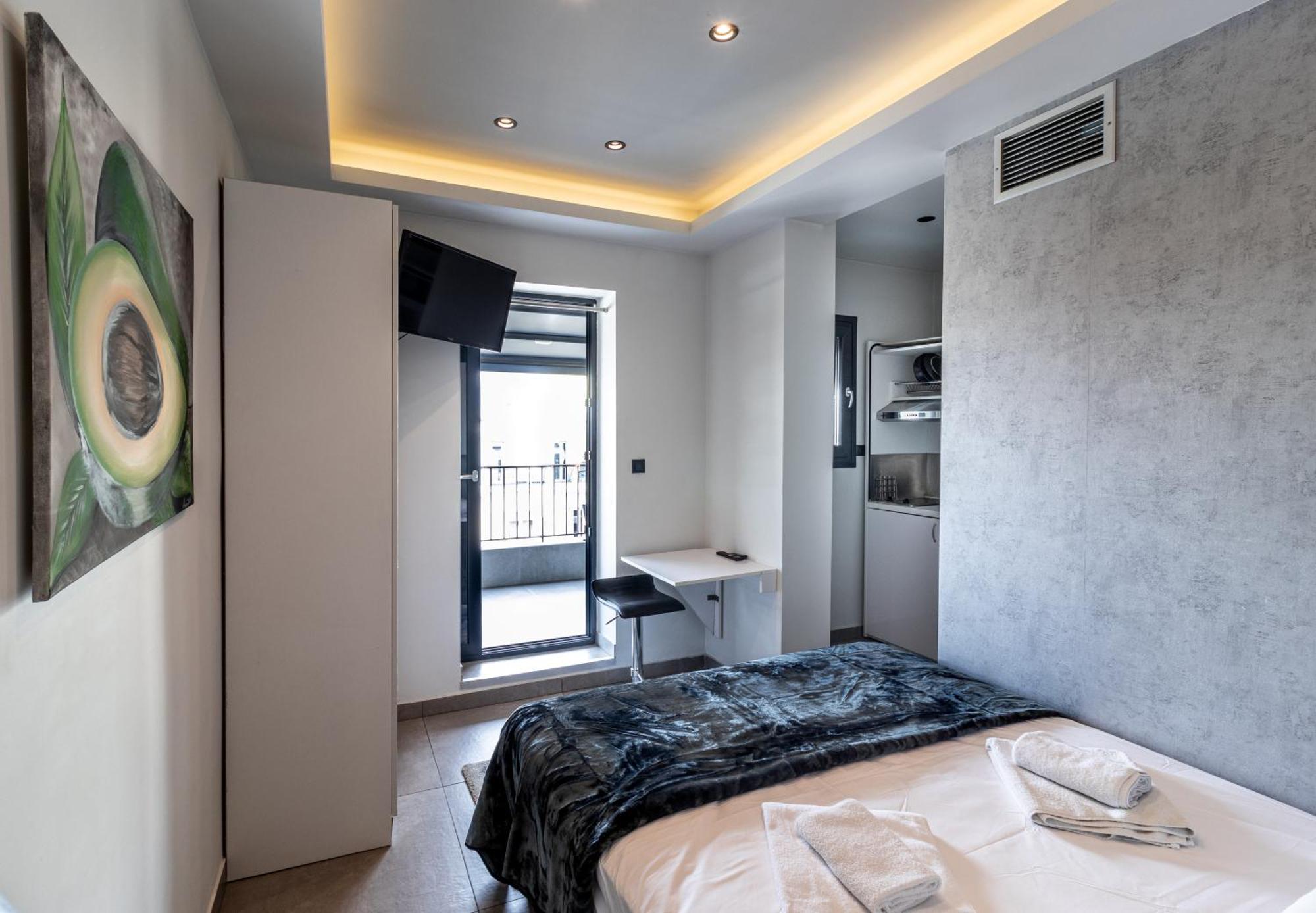 Raise Thessaloniki Avocado Suites Exterior foto