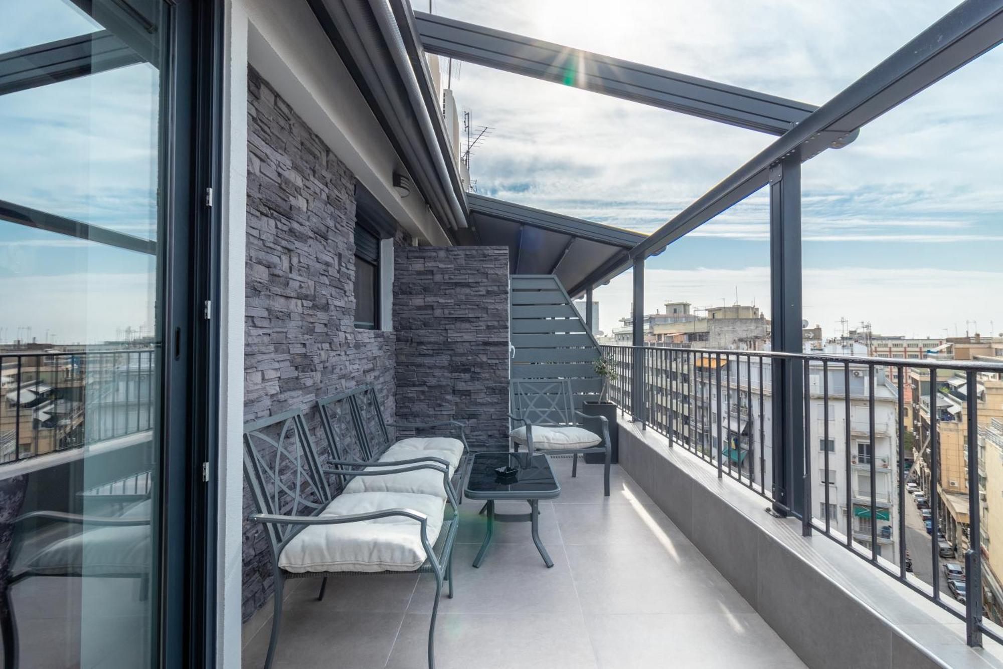 Raise Thessaloniki Avocado Suites Exterior foto