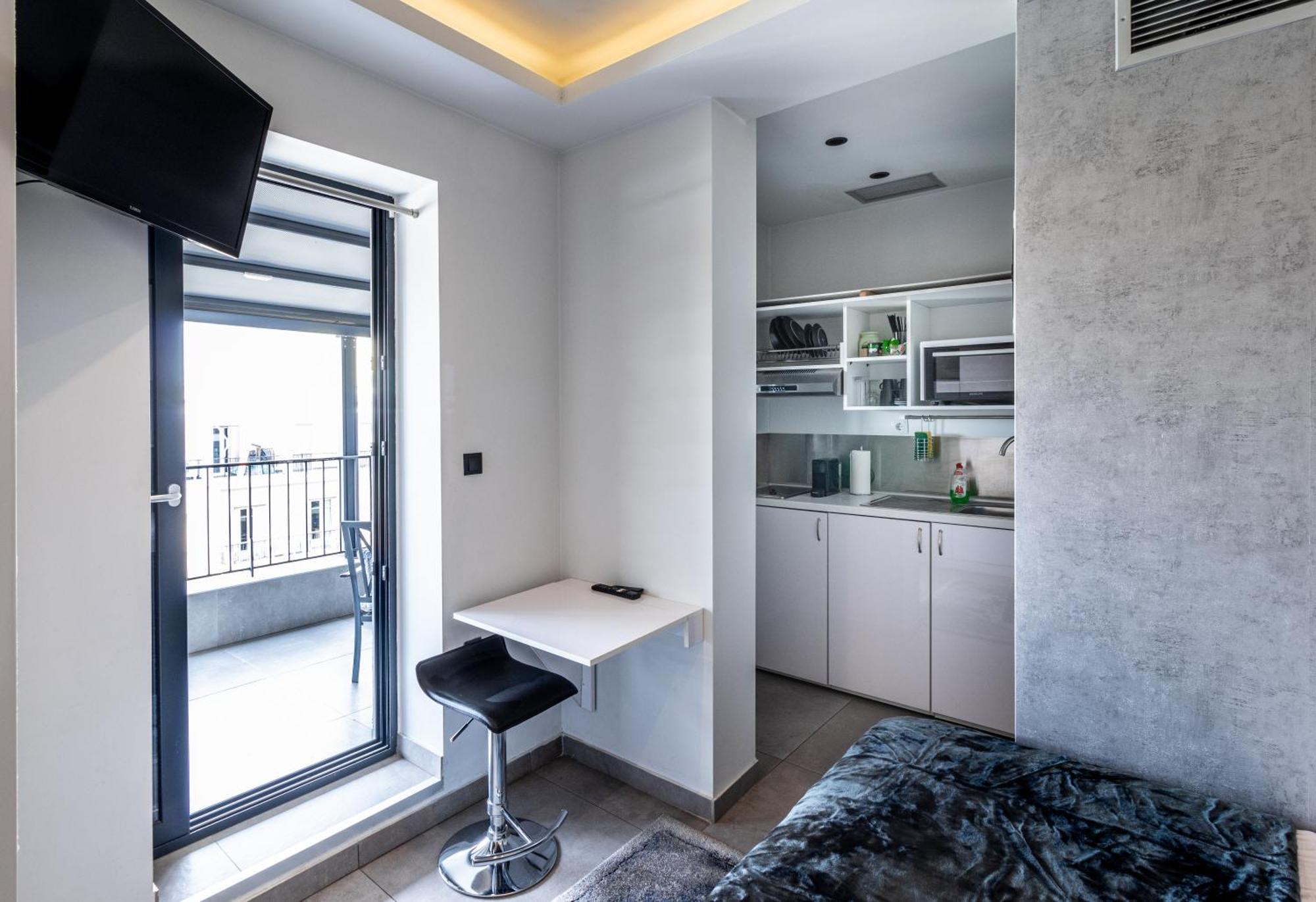 Raise Thessaloniki Avocado Suites Exterior foto